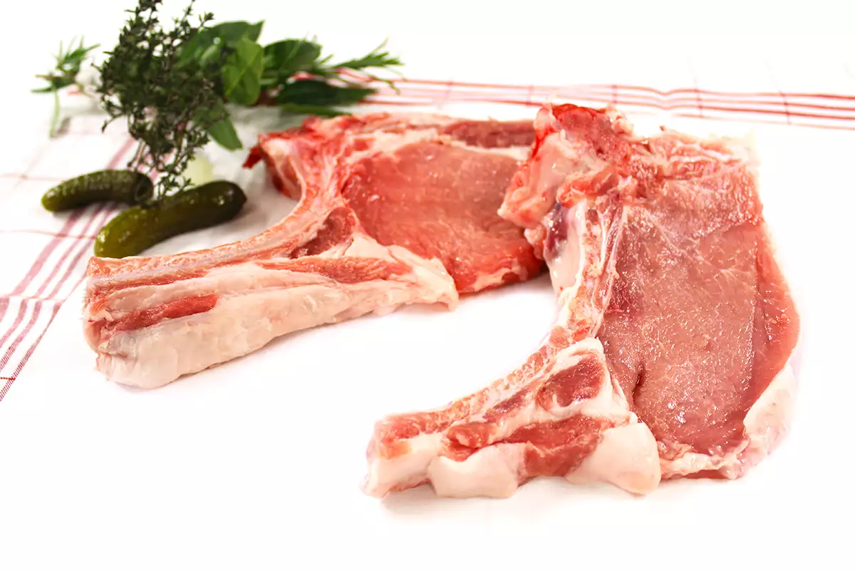 Côte filet