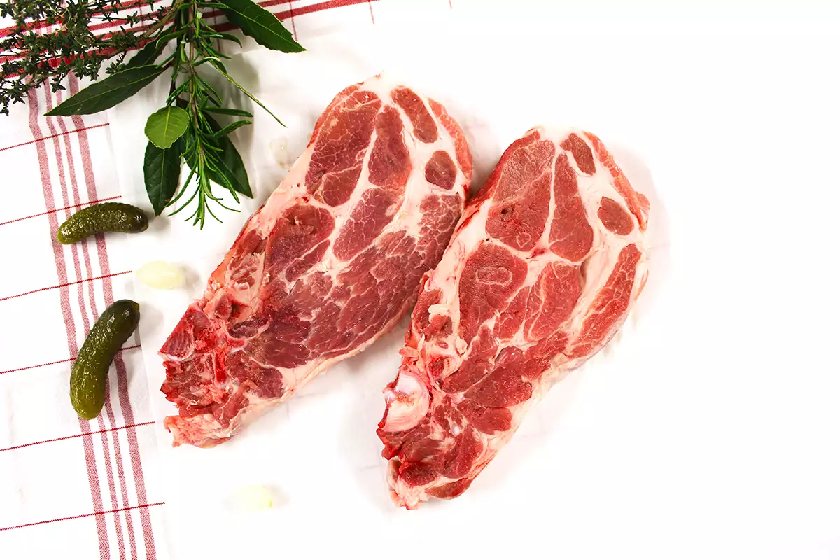 Côte échine