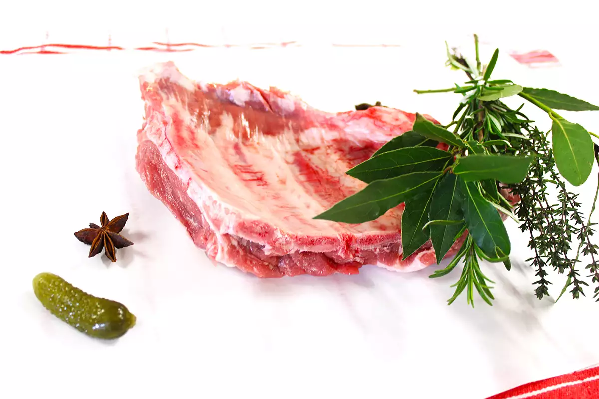 Cotis/ribs