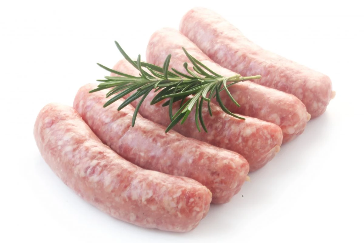 Saucisse au comté