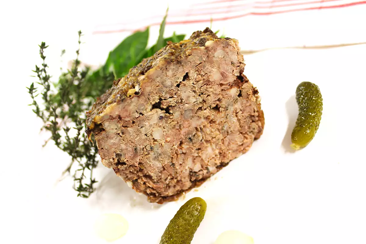 Pâté de campagne