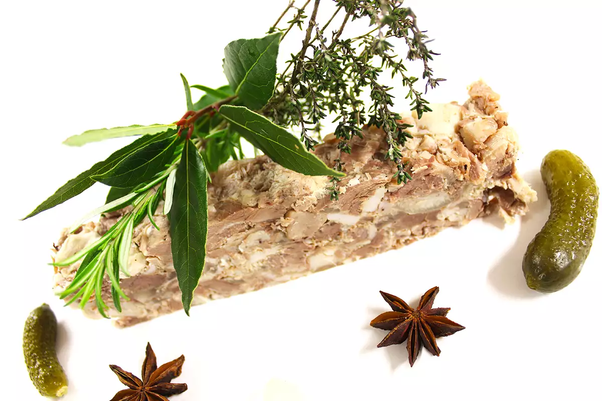 Pâté de Tête