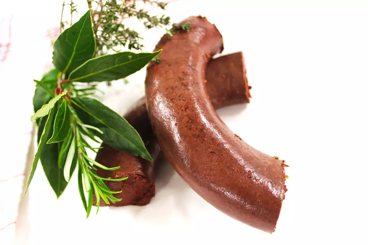 Boudin noir