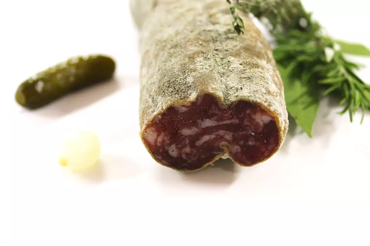 Saucisson sec (220g)