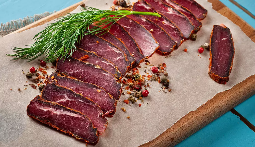 Filet séchée (70g)