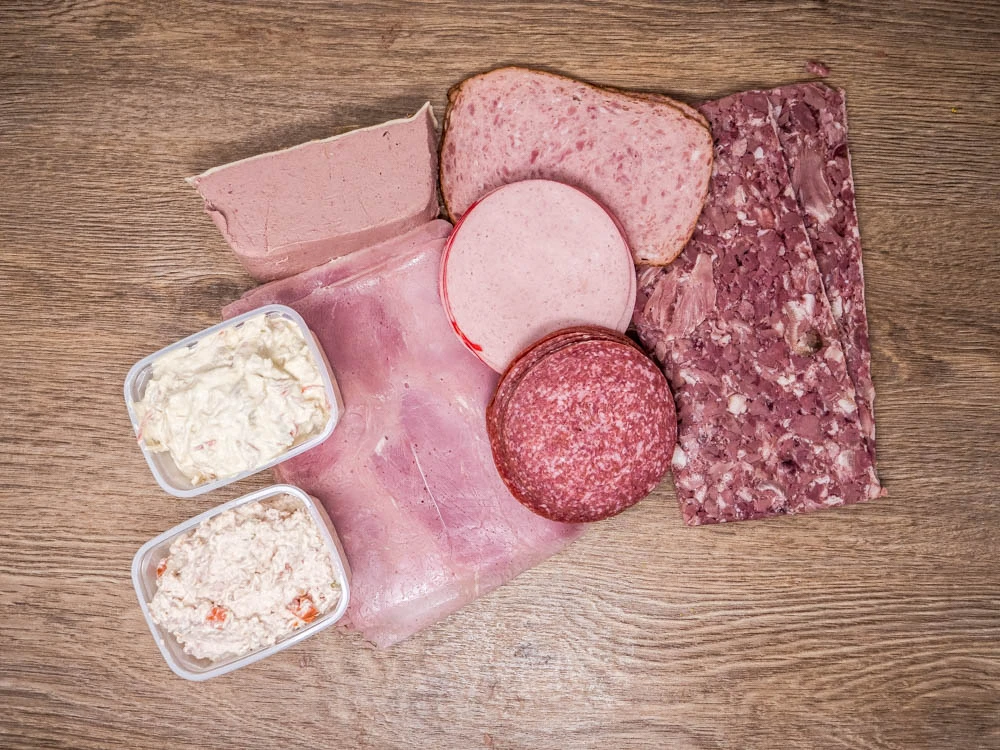 Colis charcuteries (3kg)