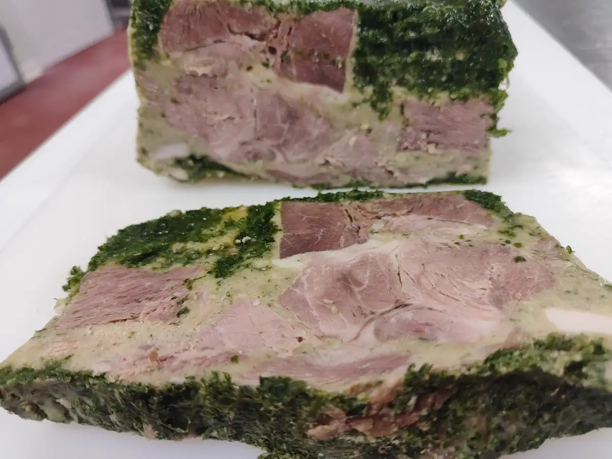 Jambon persillé
